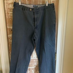 Navy Peter Millar chino pants